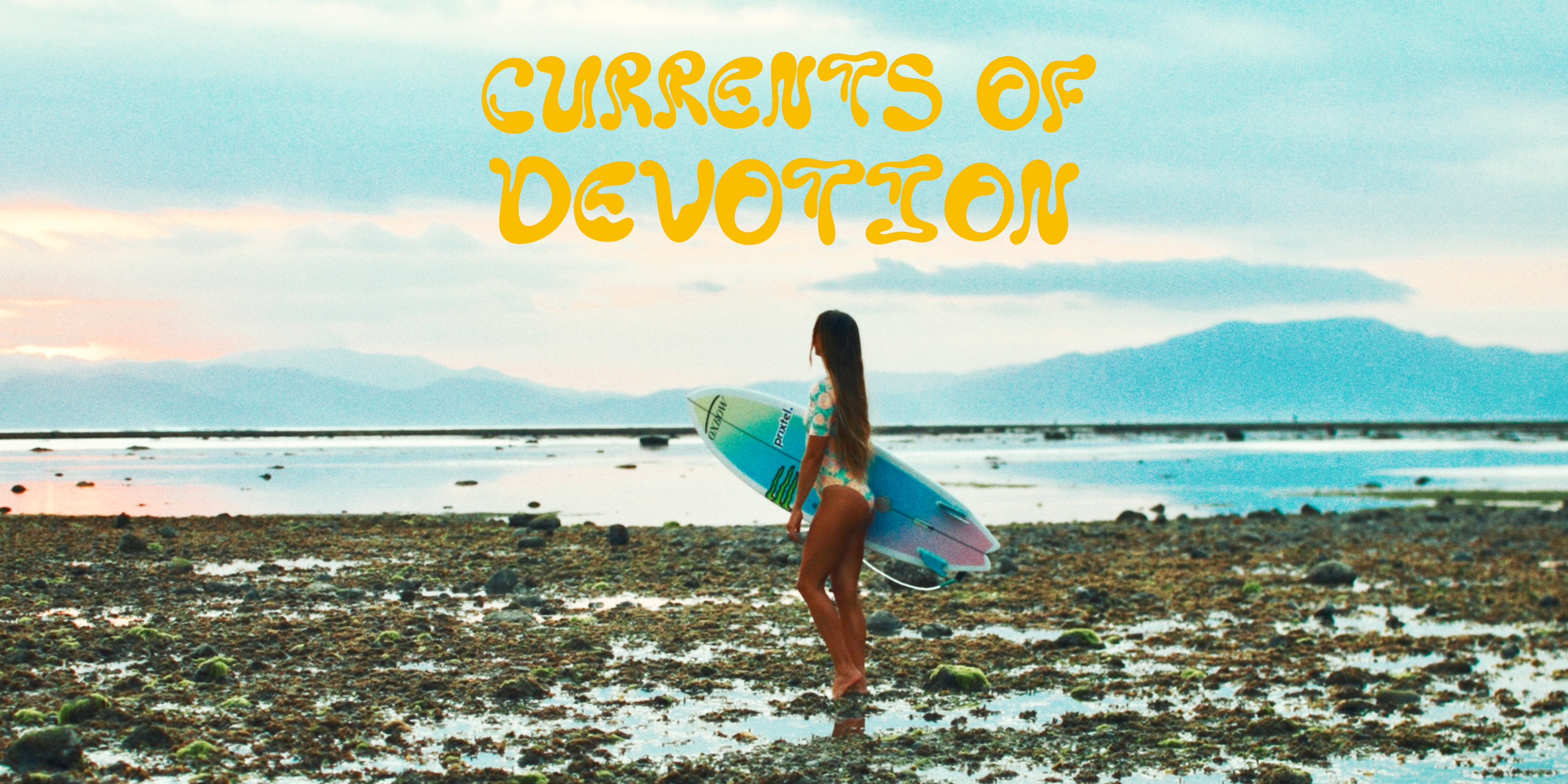 CURRENTS OF DEVOTION - Avants premières et teaser 