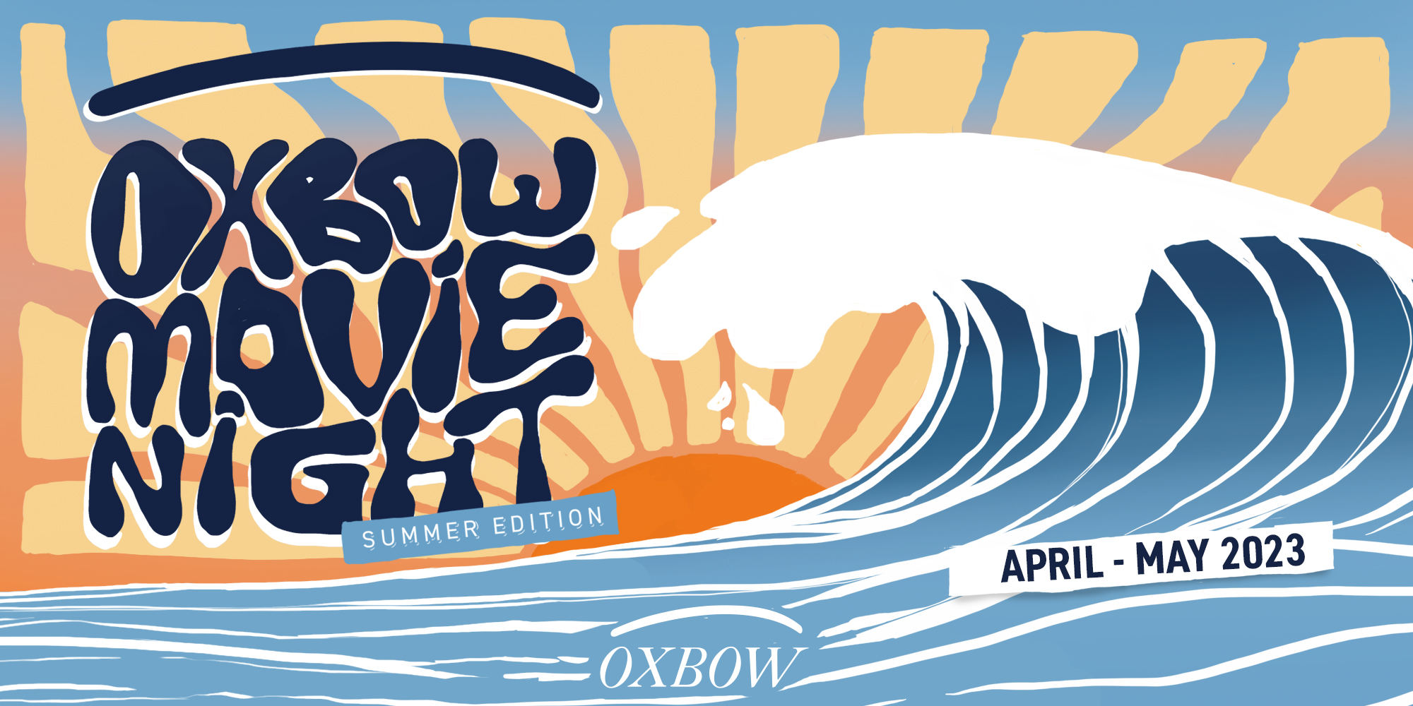 Oxbow Movie Night