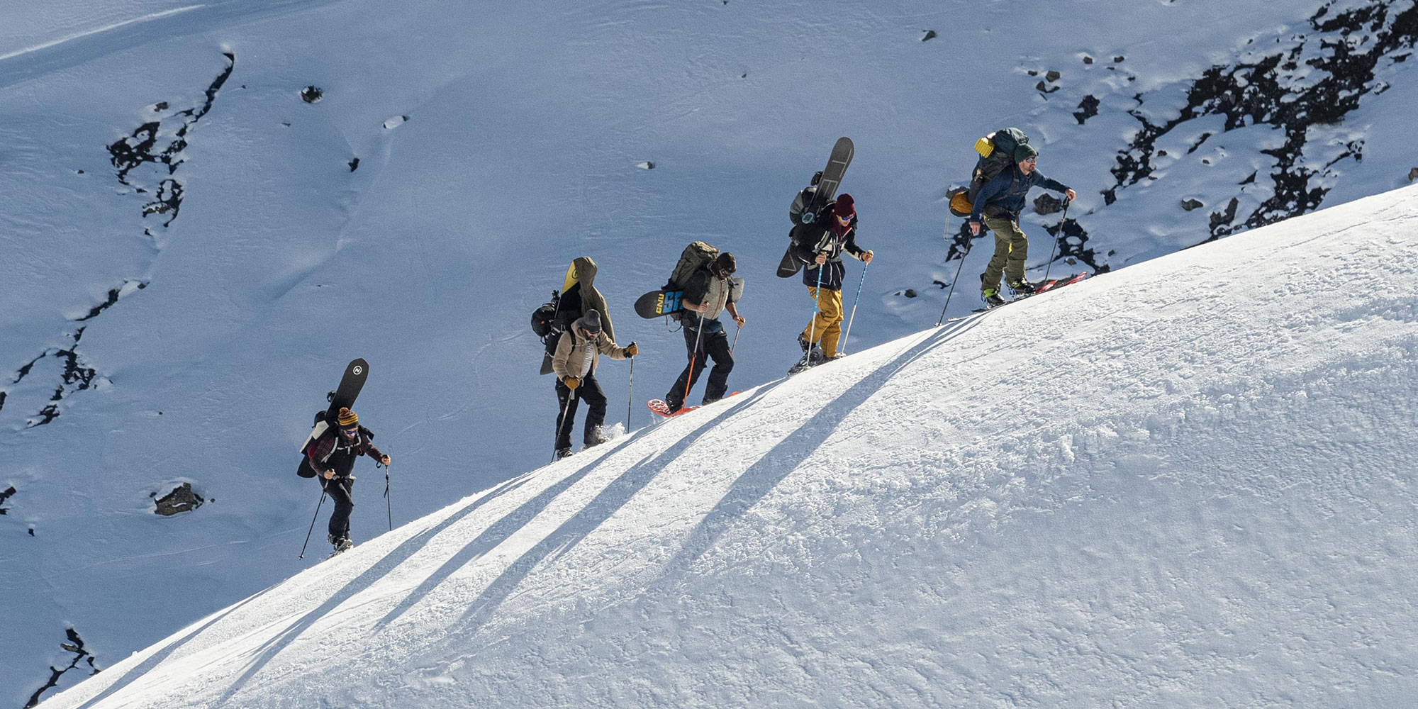 BROKEN BACK MOUNTAINS : LE NOUVEAU FILM DES LOST IN THE SWELL