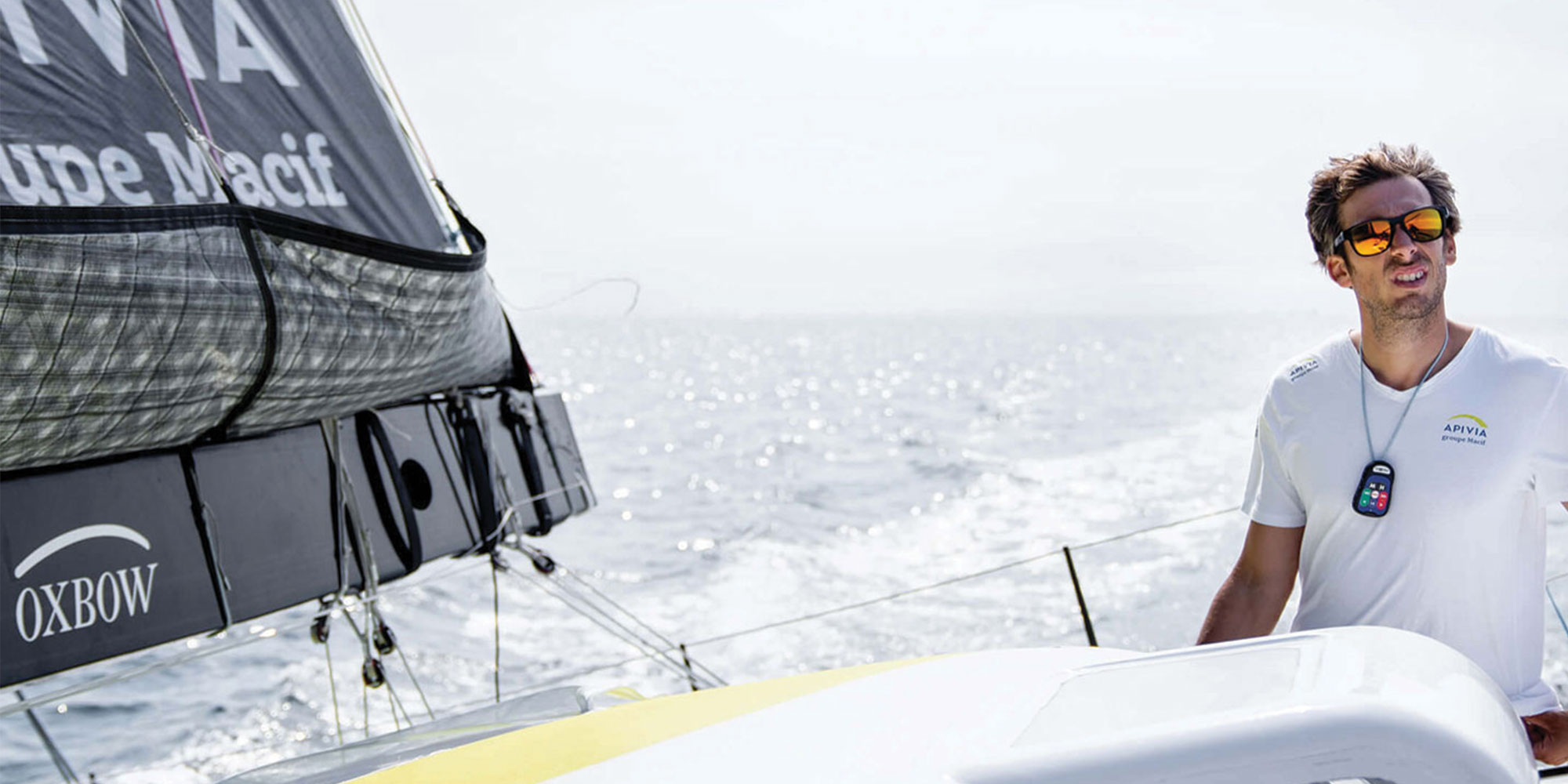Charlie Dalin remporte la 14ème transat Jacques Vabre
