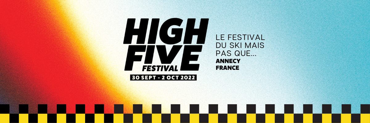 OXBOW x HIGH FIVE FESTIVAL