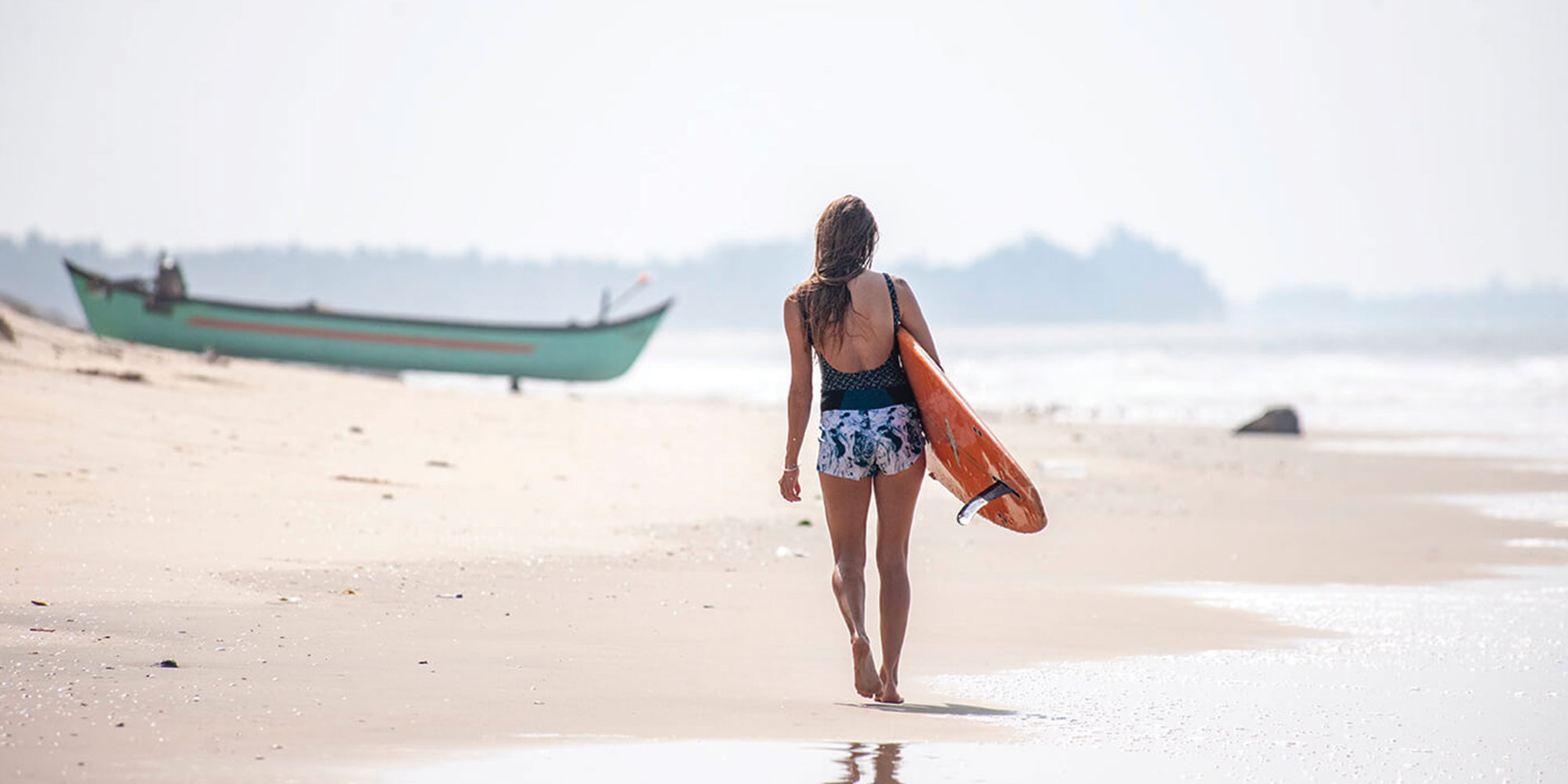 LES CARNETS DE VOYAGE DE MARIBEL. CHAPITRE 6 : SURF TRIP EN INDE