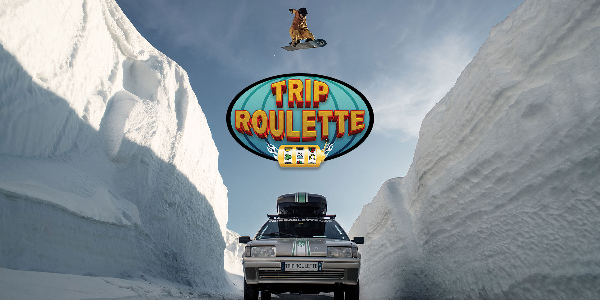 TRIP ROULETTE featuring Mat Crepel & Victor Daviet 