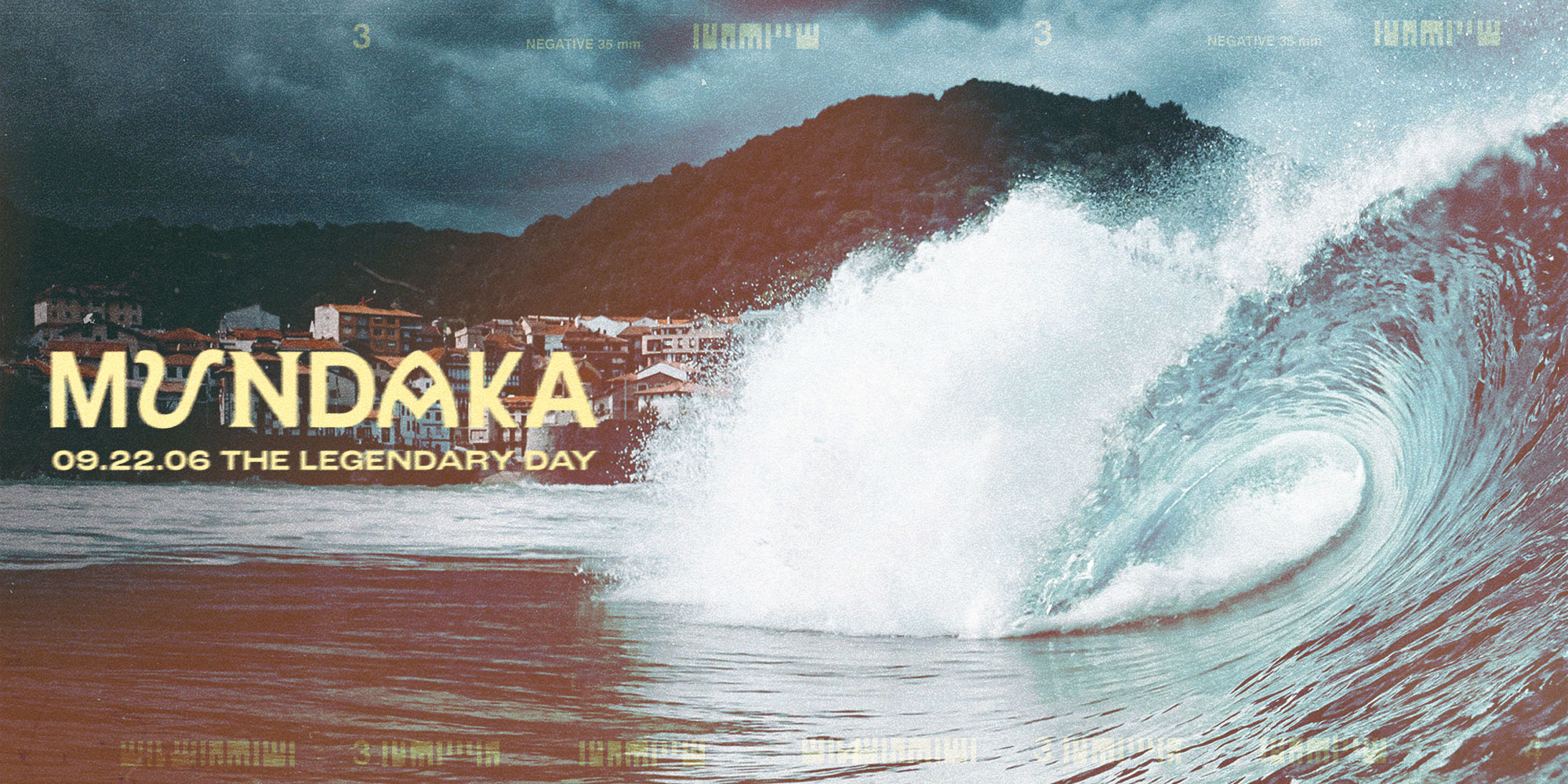 MUNDAKA  The legendary day - Infos et avant-premières 