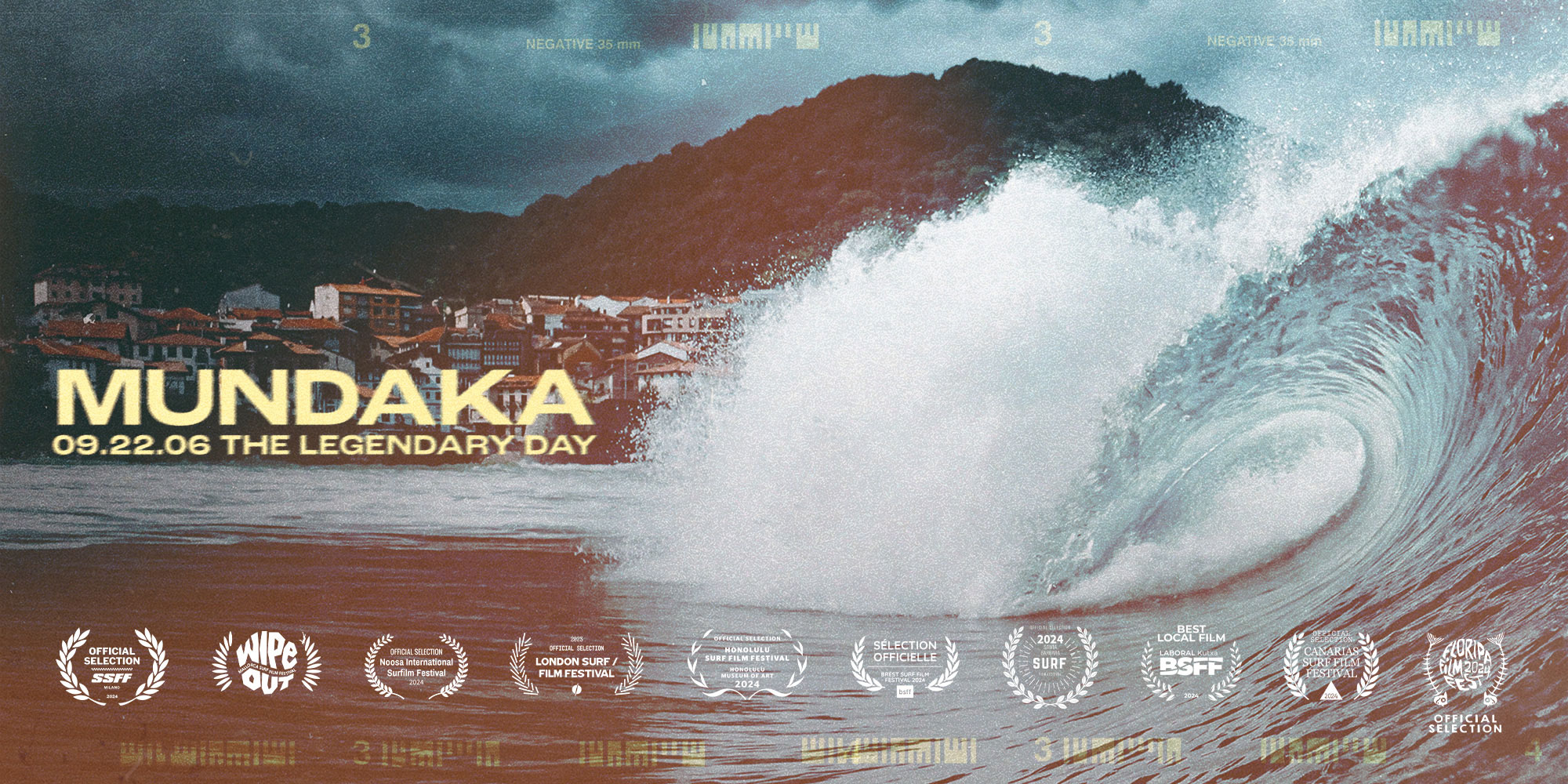 MUNDAKA The legendary day - Film complet 