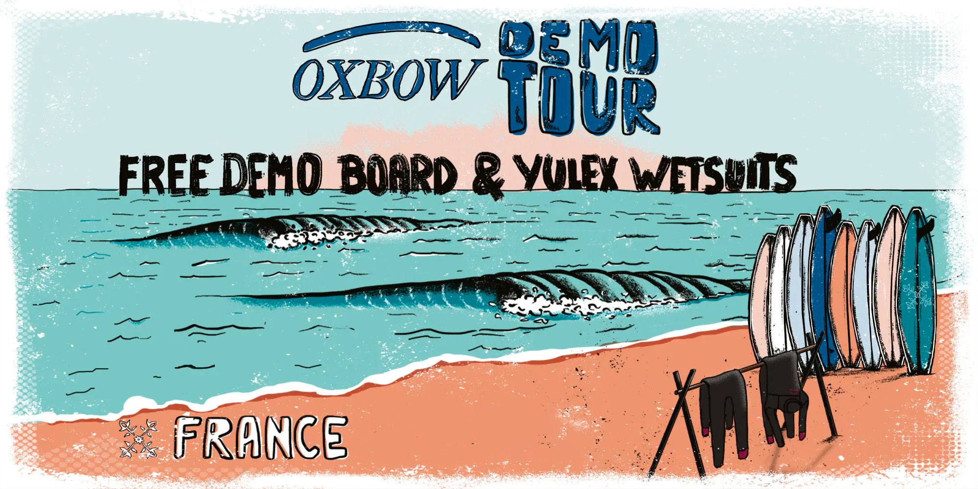 Oxbow Demo Tour - 2024