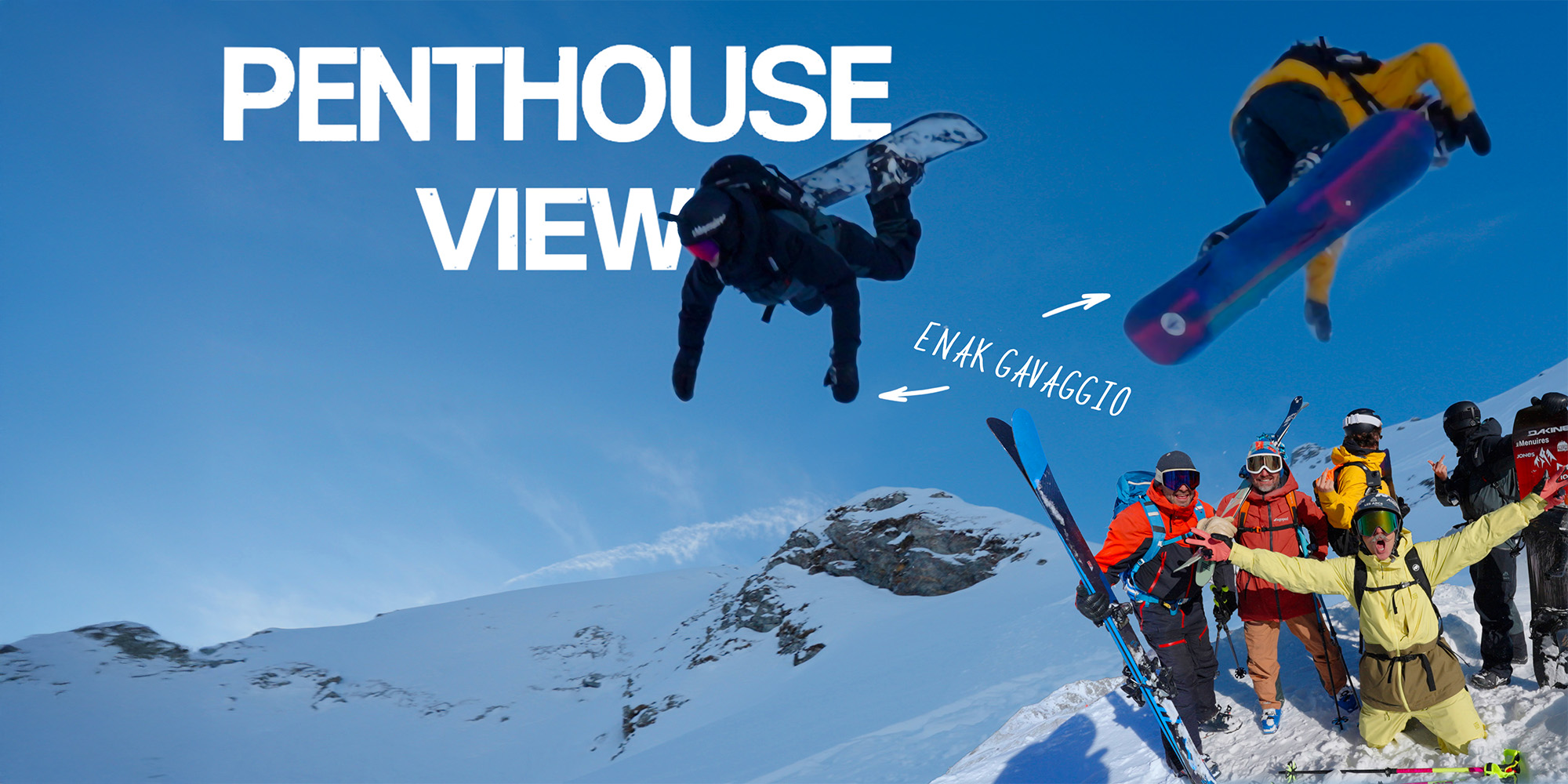 PENTHOUSE VIEW - 4ème EPISODE