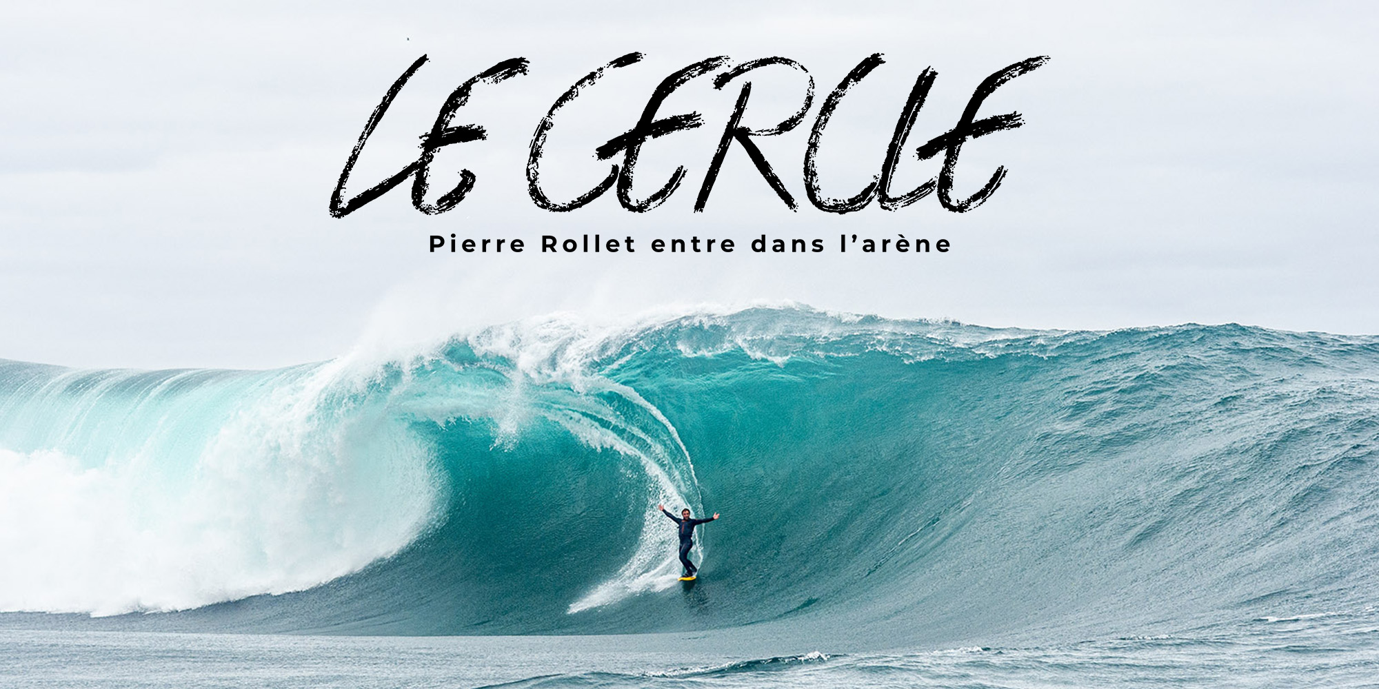 LE CERCLE : sélectionné au Festival de films de surf de Bilbao