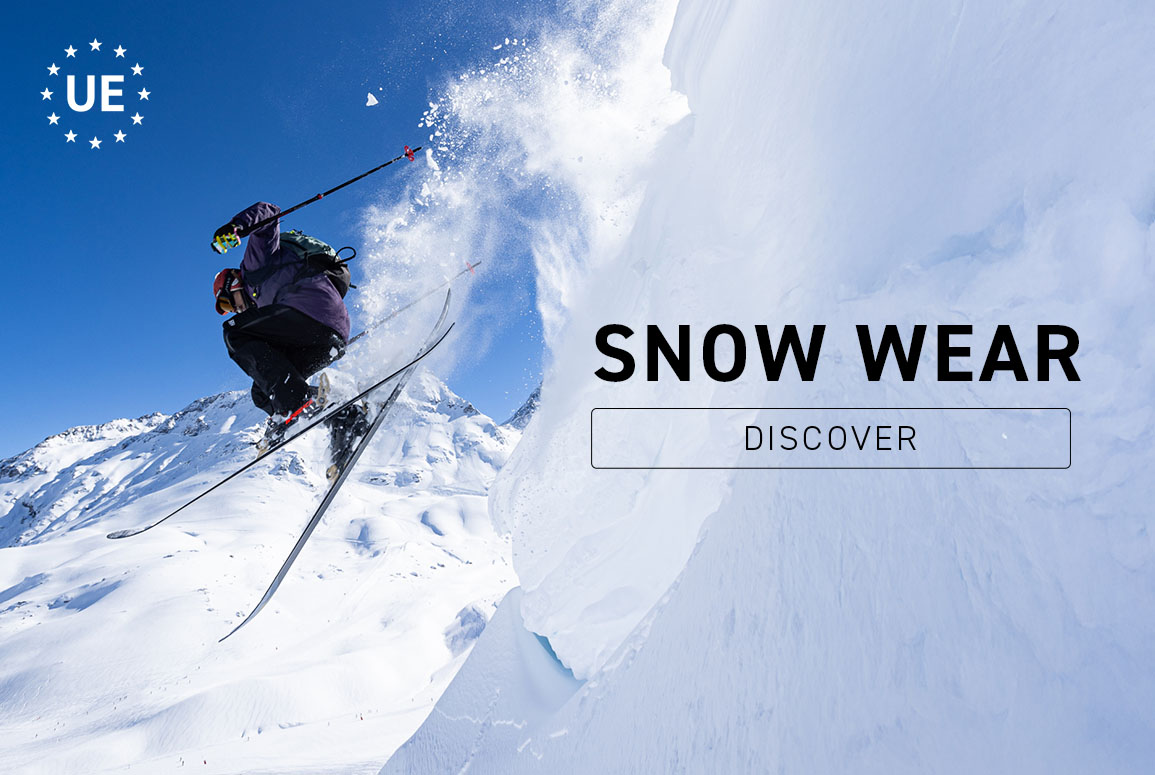 Snow Ski Discover our new men s collection Oxbow