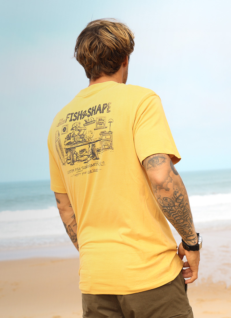 Tee-shirts
