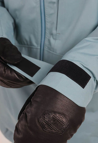 <span class="title-underline">Erg</span>onomic sleeves