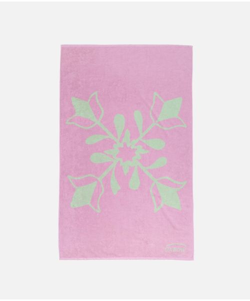 Beach towel IBUCKLE - Anemone