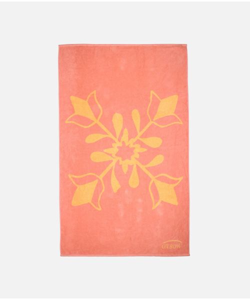 Beach towel IBUCKLE - Litchi