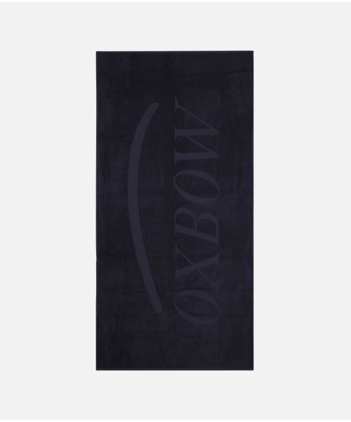 Beach towel ICQUARD - Deep Marine