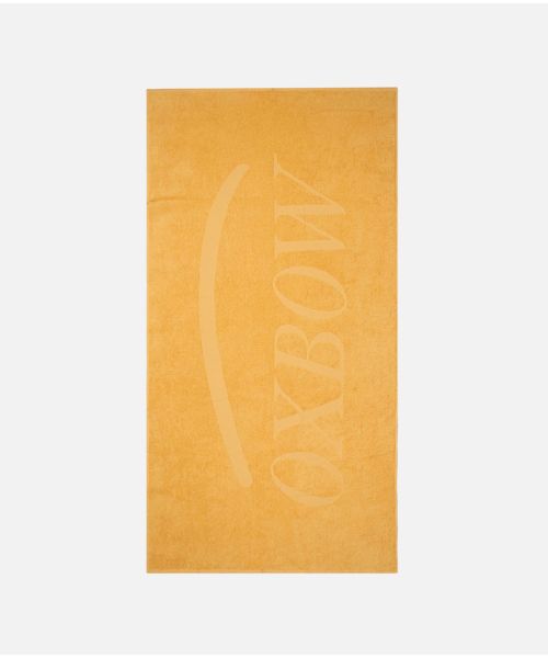 Beach towel ICQUARD - Kumquate