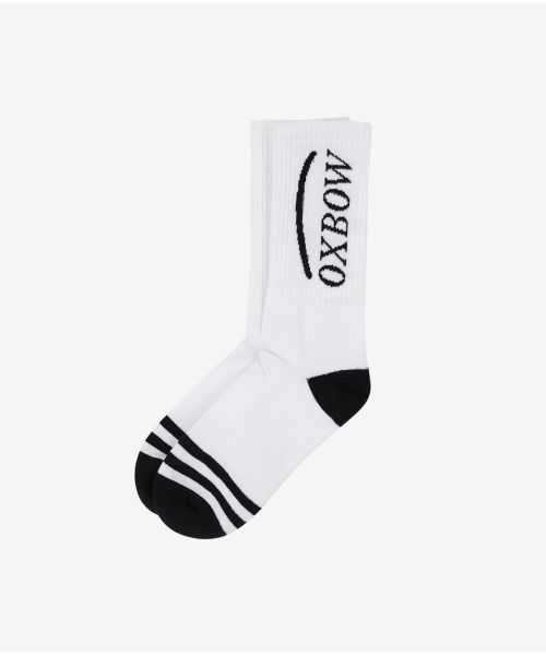 Socks CHUKRAN - Blanc