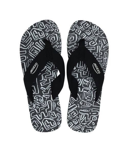 Chanclas VLATAN - Noir