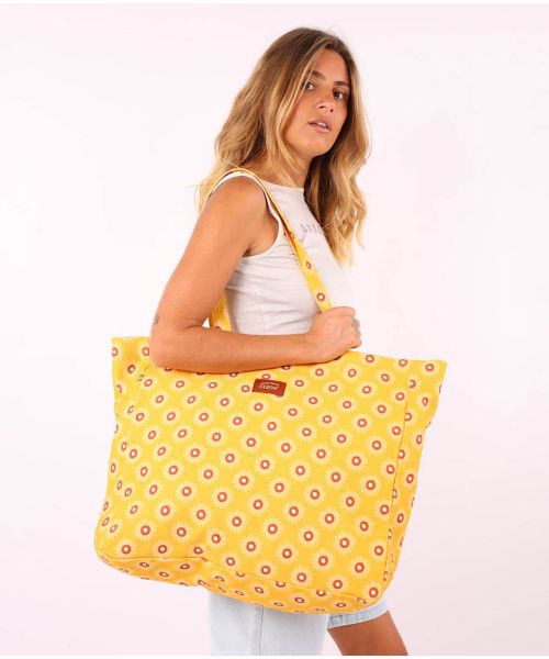 Tote bag SANDY - Ambre