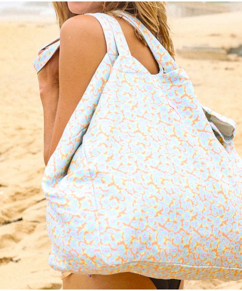 Tote bag SANDY - Corail