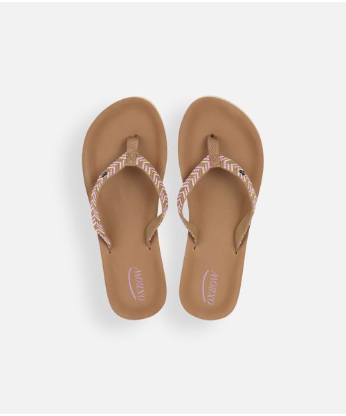 Flip flop VACEROLIM - Camel