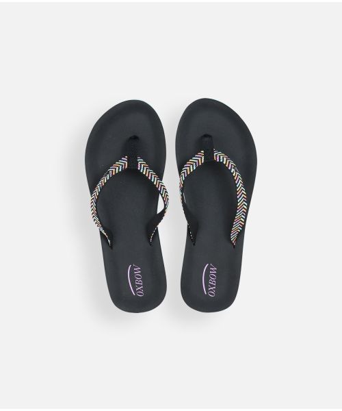 Flip flop VACEROLIM - Noir