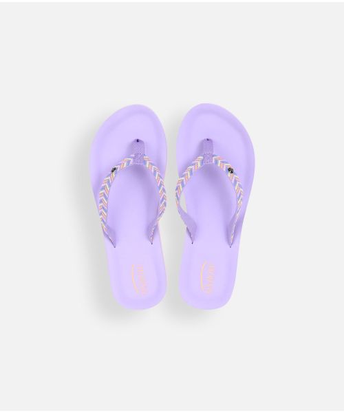 Flip flop VACEROLIM - Pacific Purple