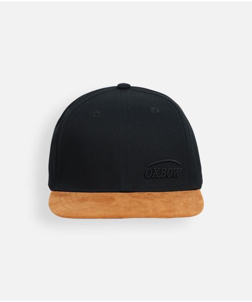 Casquette GONCALVES - Noir