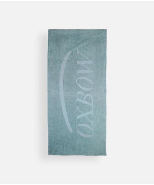 Serviette ICQUARD - Eucalyptus