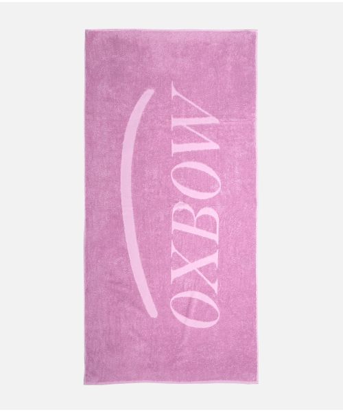 Serviette ICQUARD - Lilas