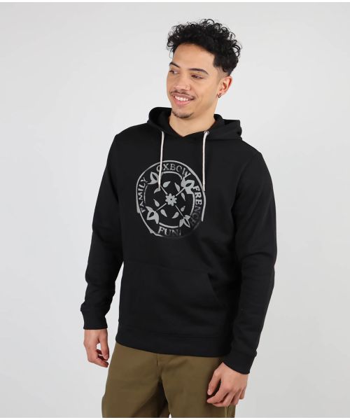 Sweat SAVIOR - Noir