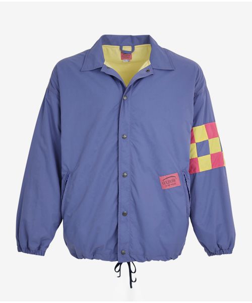 Veste COLLECTOR BIGSUR - Bleuet