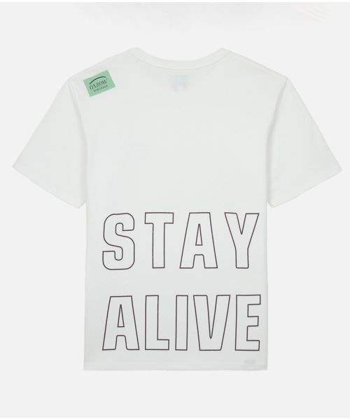 Camiseta COLLECTOR MATTHEW - Blanc