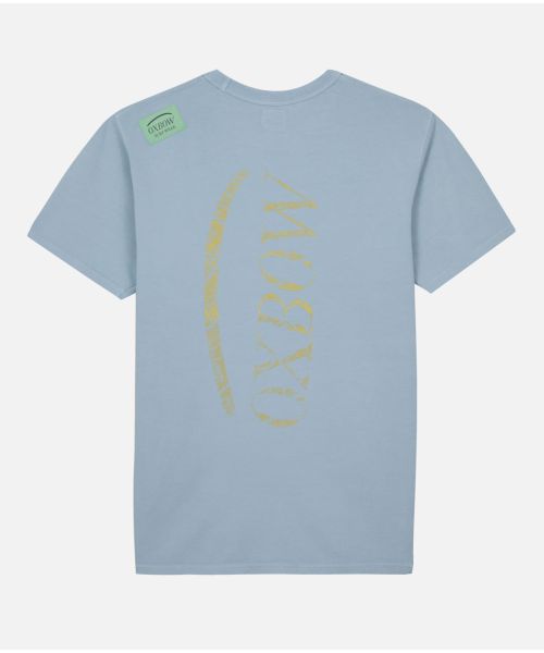 Camiseta COLLECTOR ISABELLE - Light Blue