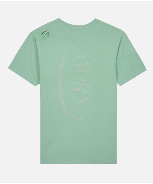 Camiseta COLLECTOR ISABELLE - Palmier