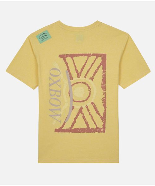 Tee-shirt COLLECTOR RAOUL - Banana
