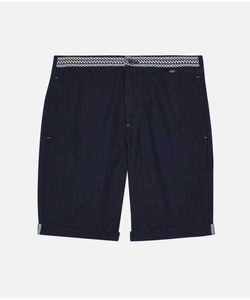 Bermuda shorts OMERY - Deep Marine