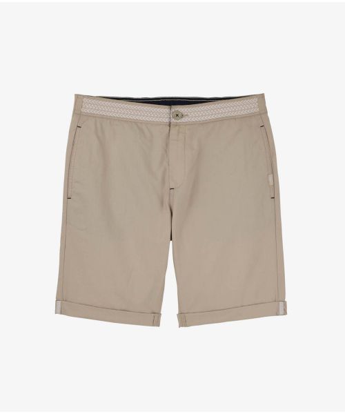 Bermuda shorts OMERY - Dust