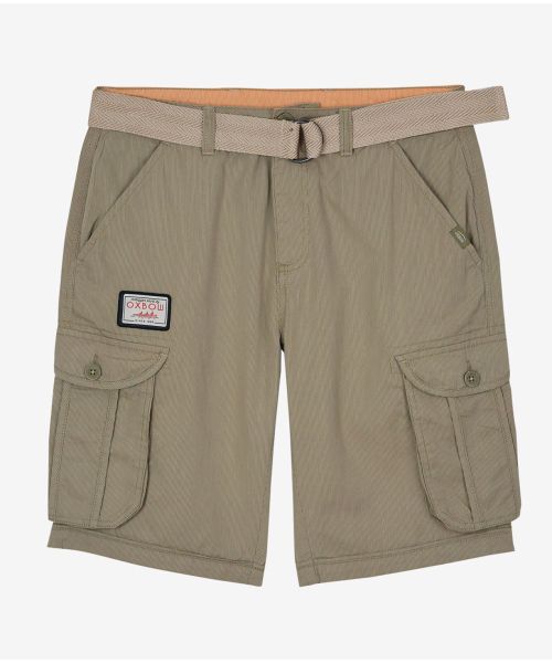 Bermuda shorts ORPEK - Aloe