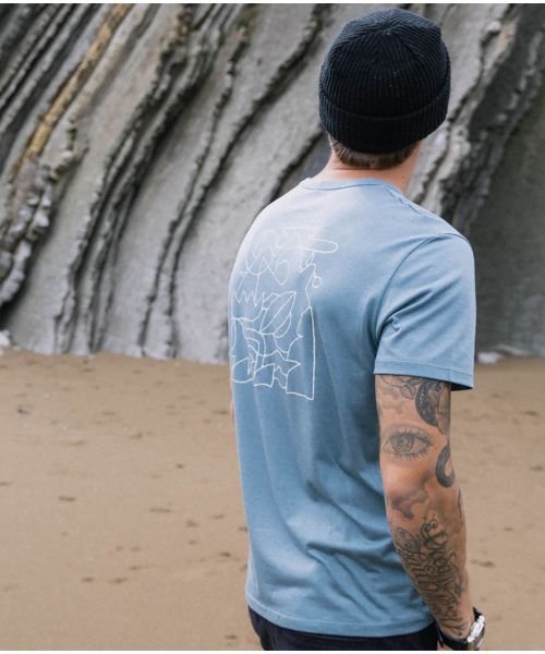 Camiseta AUMAR - Freeze