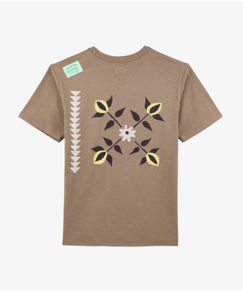 COLLECTOR Tee-shirt ISABELLE - Kaki