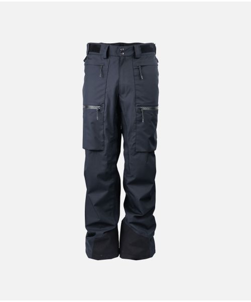 Technical pants MUNIA - Noir