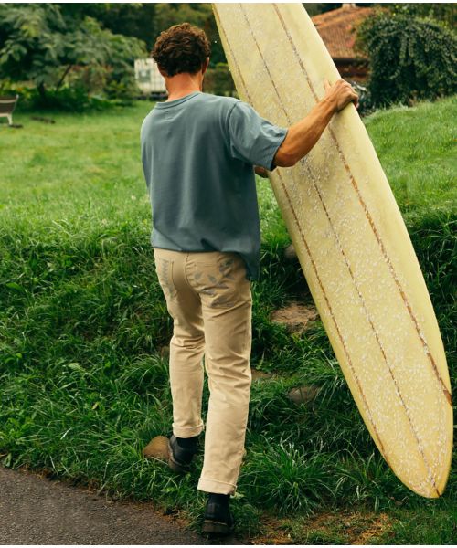 COLLECTOR Pants VINCENT - Corne