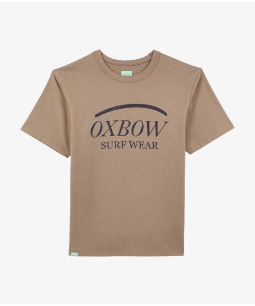 Tee-shirt COLLECTOR MATTHEW - Kaki