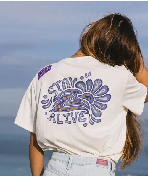 Tee-shirt TEGLACE - Sel