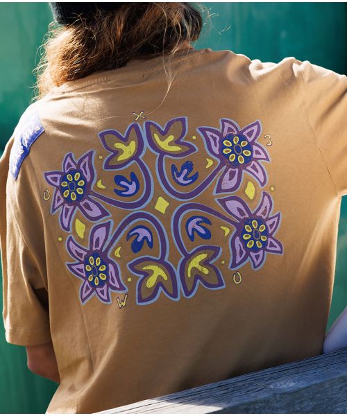 Tee-shirt TEELAC - Kraft