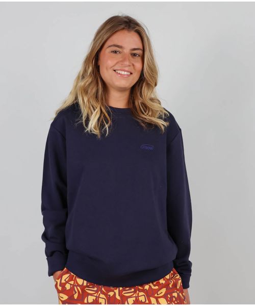 Sweat SERONI - Deep Marine