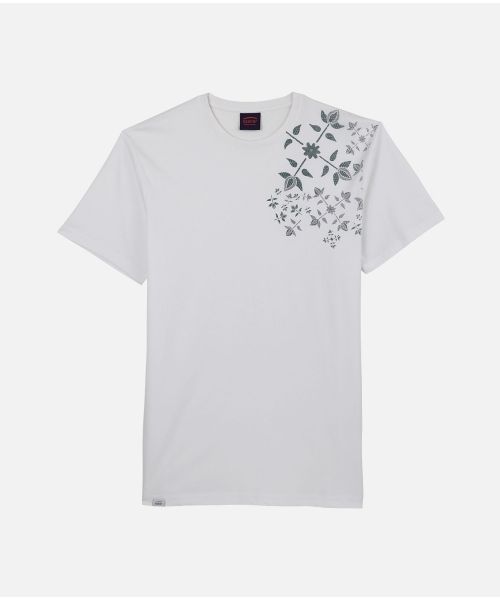 Tee-shirt TASTA - Blanc