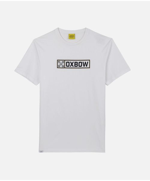 Tee-shirt TAGBO - Blanc