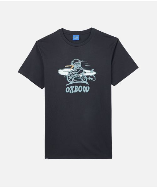 Tee-shirt TOUET - Noir