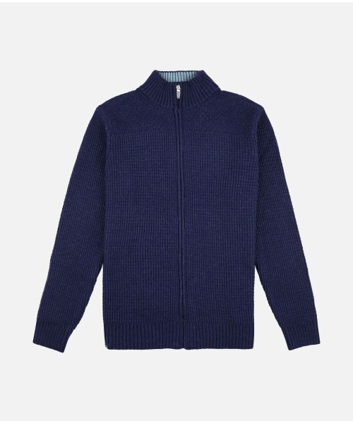 Sweater PEAK - Deep Marine